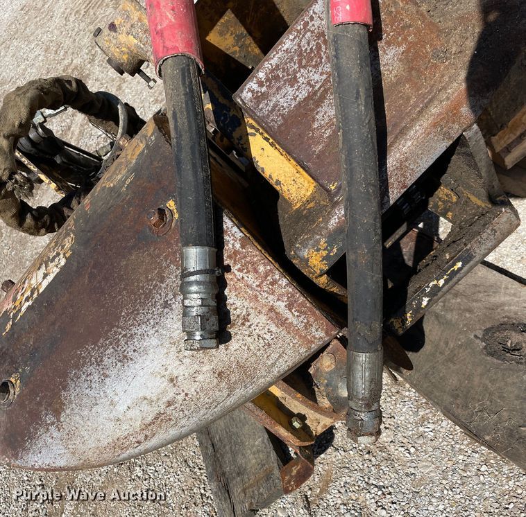 image for item OG9851 New Holland  TS6.110 MFWD tractor