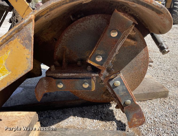 image for item OG9851 New Holland  TS6.110 MFWD tractor