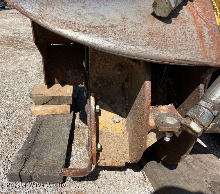 image for item OG9851 New Holland  TS6.110 MFWD tractor