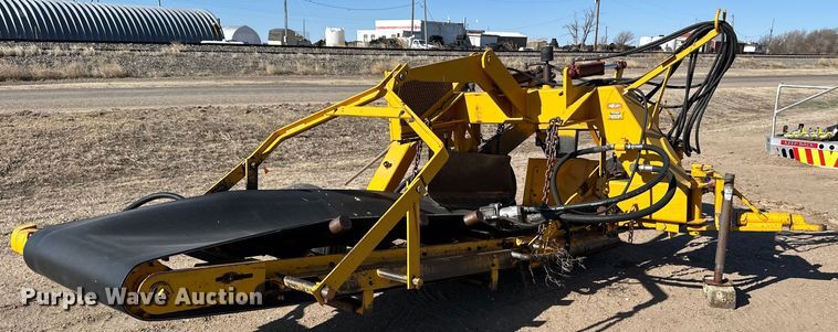 image for item OI9313 Malsam-Terracer HS-94 belt terracer