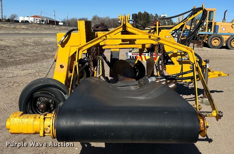 image for item OI9313 Malsam-Terracer HS-94 belt terracer