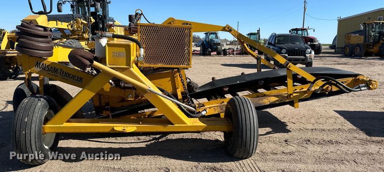 image for item OI9313 Malsam-Terracer HS-94 belt terracer