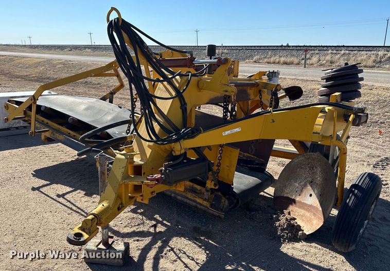 image for item OI9313 Malsam-Terracer HS-94 belt terracer