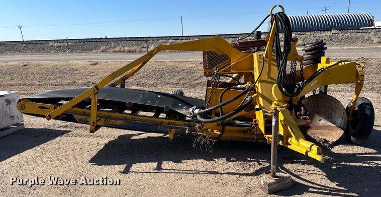 image for item OI9313 Malsam-Terracer HS-94 belt terracer