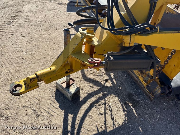 image for item OI9313 Malsam-Terracer HS-94 belt terracer