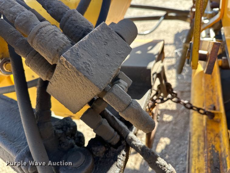 image for item OI9313 Malsam-Terracer HS-94 belt terracer