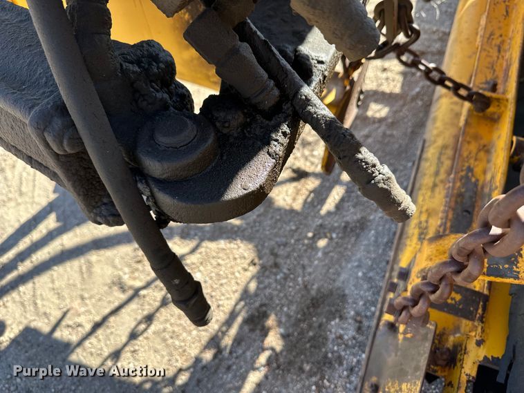 image for item OI9313 Malsam-Terracer HS-94 belt terracer