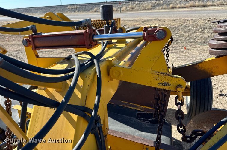 image for item OI9313 Malsam-Terracer HS-94 belt terracer