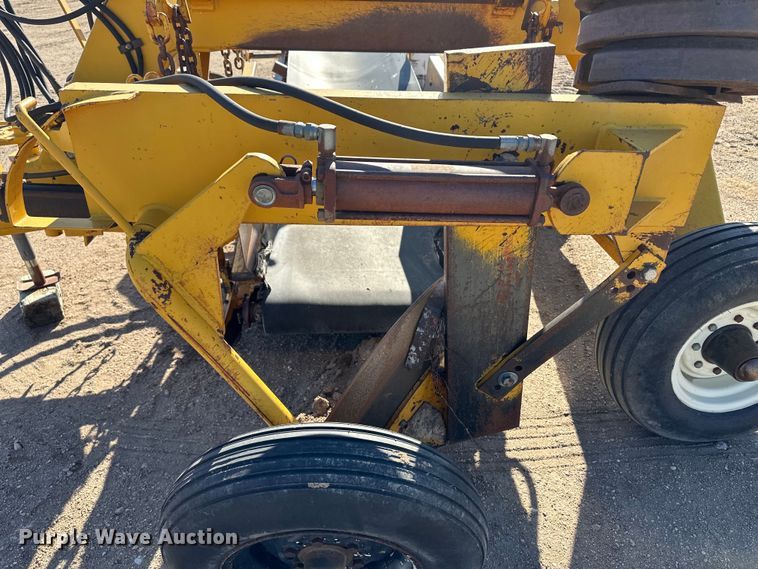 image for item OI9313 Malsam-Terracer HS-94 belt terracer