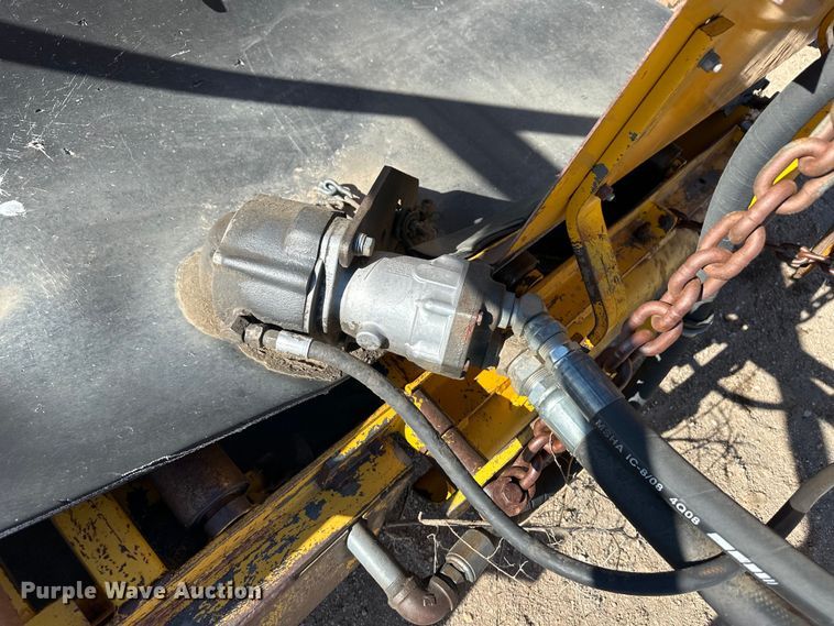 image for item OI9313 Malsam-Terracer HS-94 belt terracer