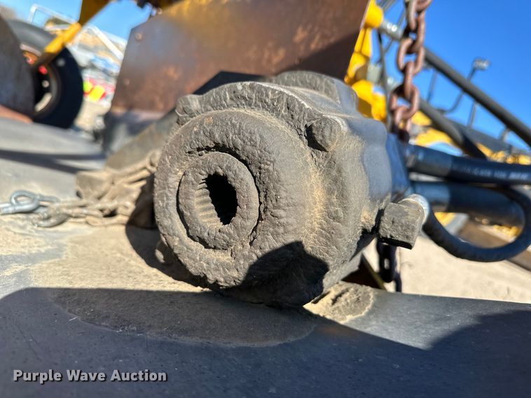 image for item OI9313 Malsam-Terracer HS-94 belt terracer