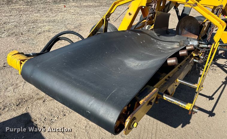 image for item OI9313 Malsam-Terracer HS-94 belt terracer