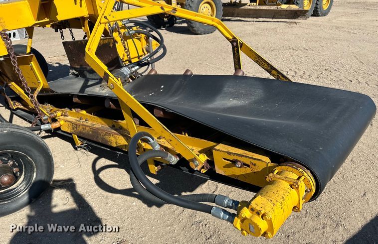 image for item OI9313 Malsam-Terracer HS-94 belt terracer