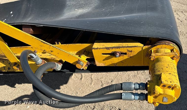 image for item OI9313 Malsam-Terracer HS-94 belt terracer