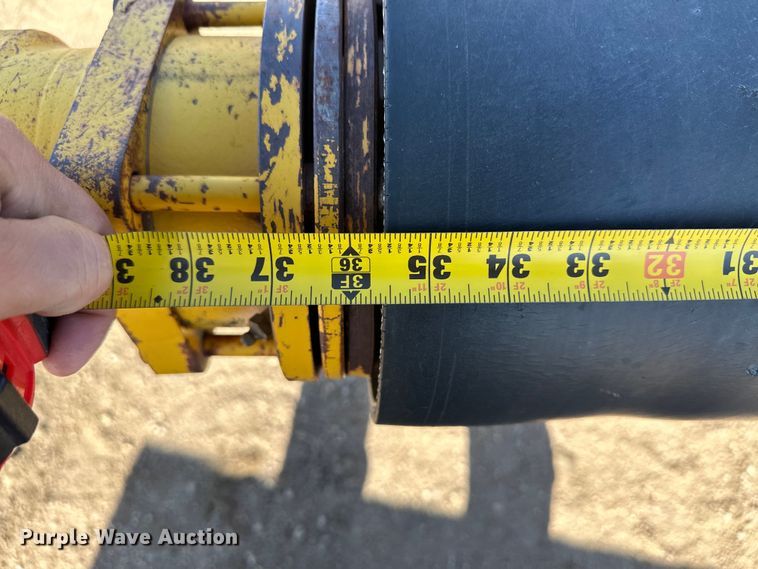 image for item OI9313 Malsam-Terracer HS-94 belt terracer