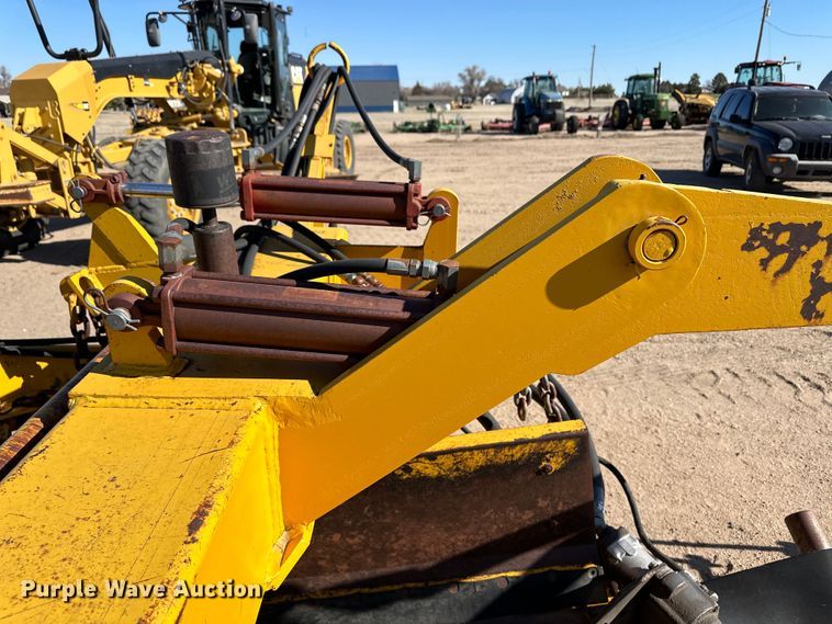 image for item OI9313 Malsam-Terracer HS-94 belt terracer