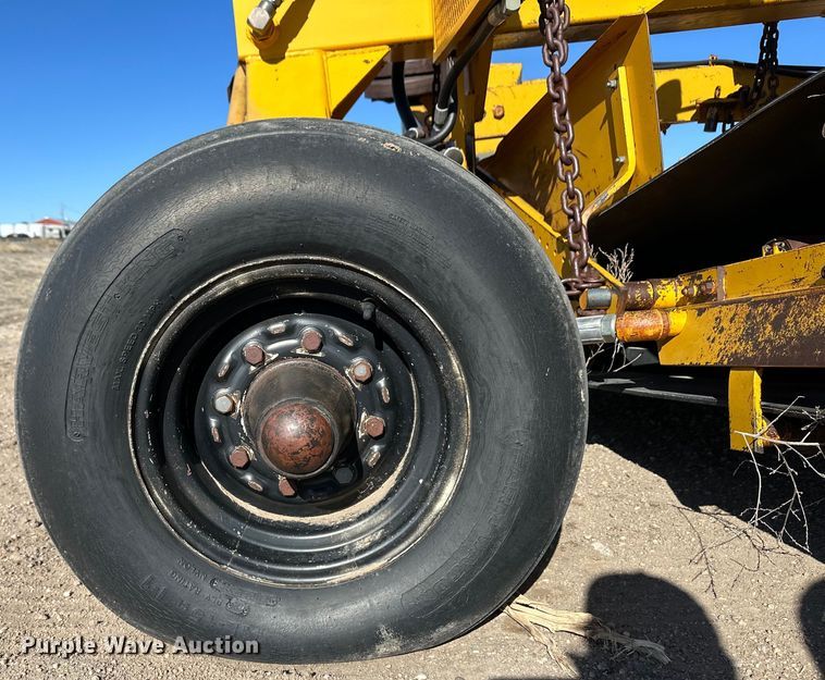 image for item OI9313 Malsam-Terracer HS-94 belt terracer