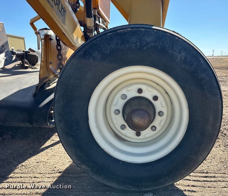 image for item OI9313 Malsam-Terracer HS-94 belt terracer