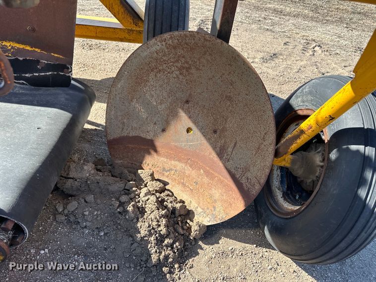 image for item OI9313 Malsam-Terracer HS-94 belt terracer