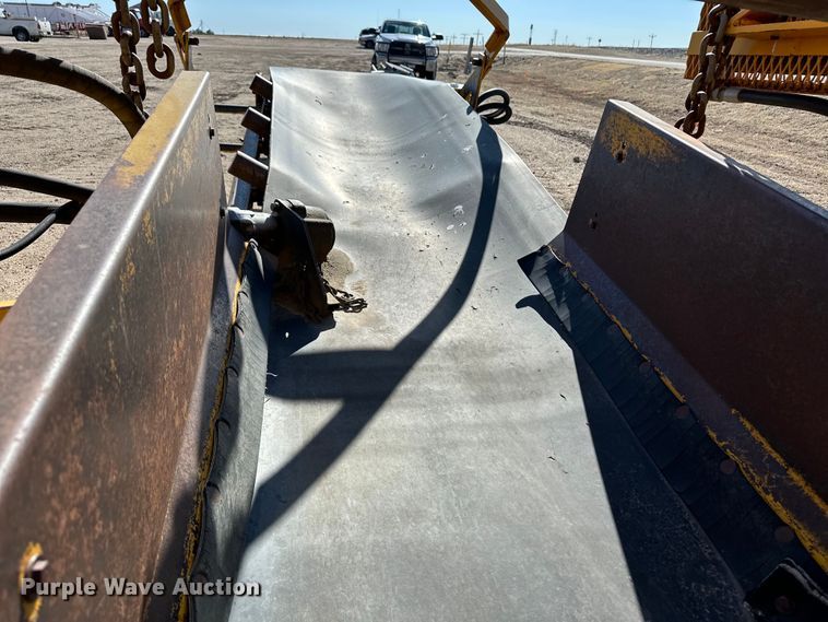 image for item OI9313 Malsam-Terracer HS-94 belt terracer