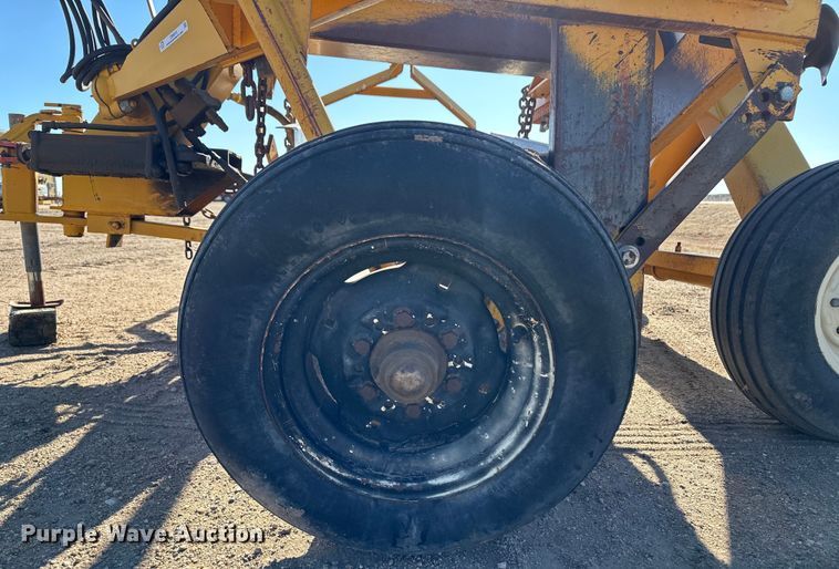 image for item OI9313 Malsam-Terracer HS-94 belt terracer