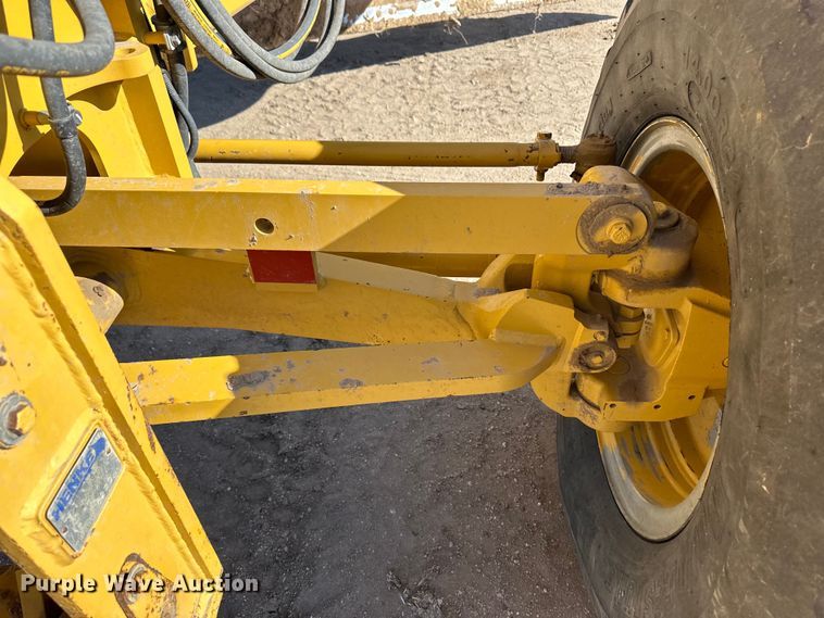 image for item OI9314 2014 Caterpillar 12M2 VHP Plus motor grader