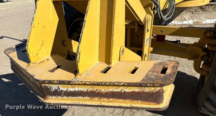 image for item OI9314 2014 Caterpillar 12M2 VHP Plus motor grader