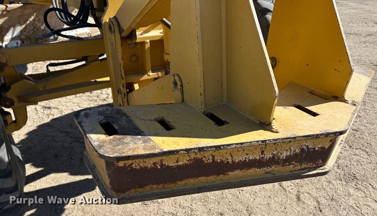 image for item OI9314 2014 Caterpillar 12M2 VHP Plus motor grader