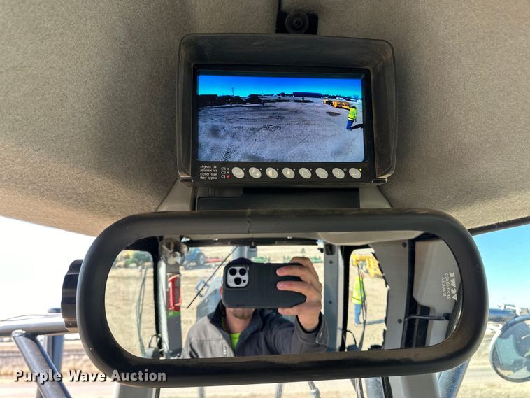 image for item OI9314 2014 Caterpillar 12M2 VHP Plus motor grader