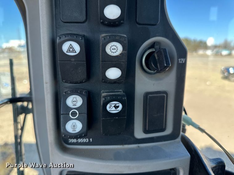 image for item OI9314 2014 Caterpillar 12M2 VHP Plus motor grader