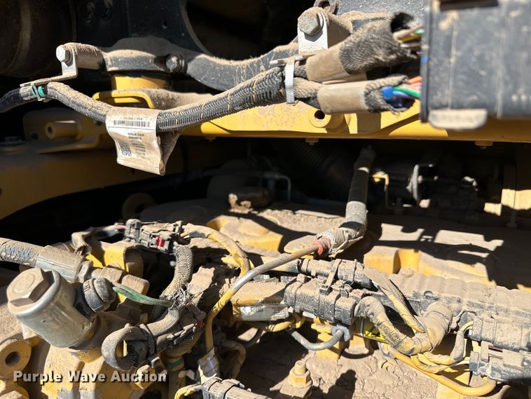 image for item OI9314 2014 Caterpillar 12M2 VHP Plus motor grader