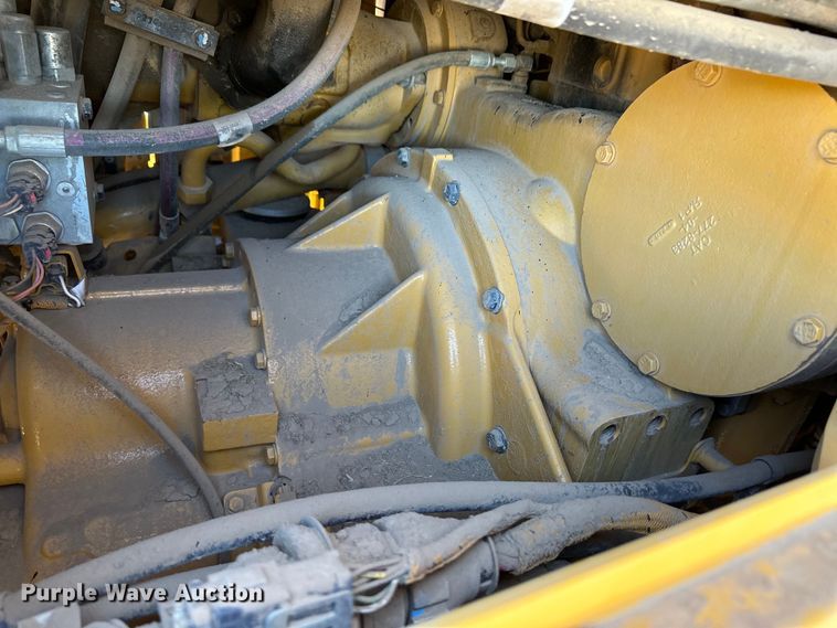 image for item OI9314 2014 Caterpillar 12M2 VHP Plus motor grader