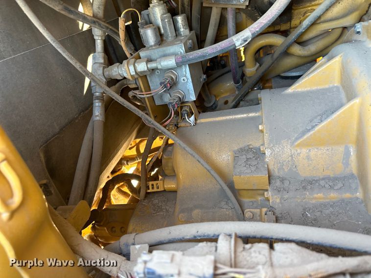 image for item OI9314 2014 Caterpillar 12M2 VHP Plus motor grader