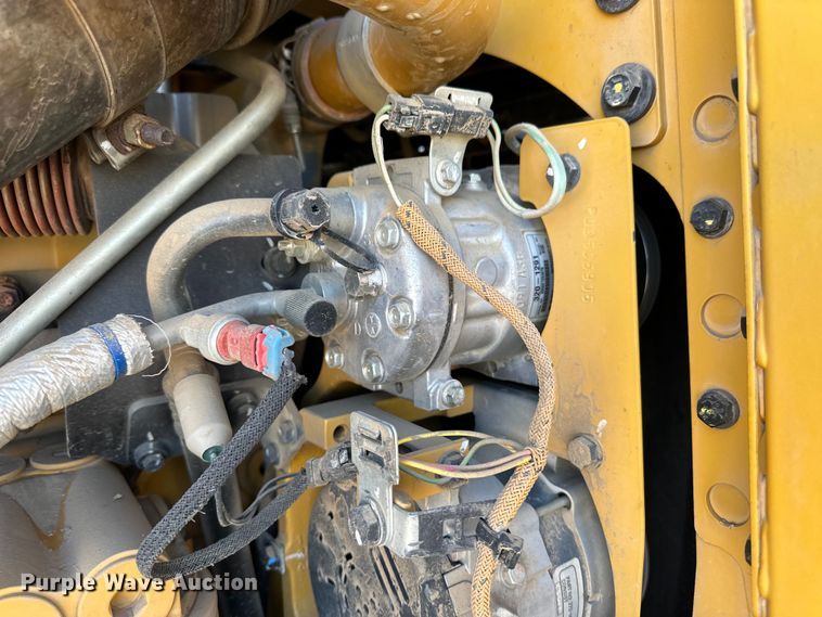 image for item OI9314 2014 Caterpillar 12M2 VHP Plus motor grader