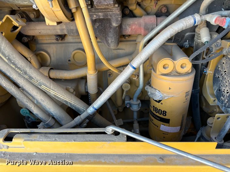 image for item OI9314 2014 Caterpillar 12M2 VHP Plus motor grader