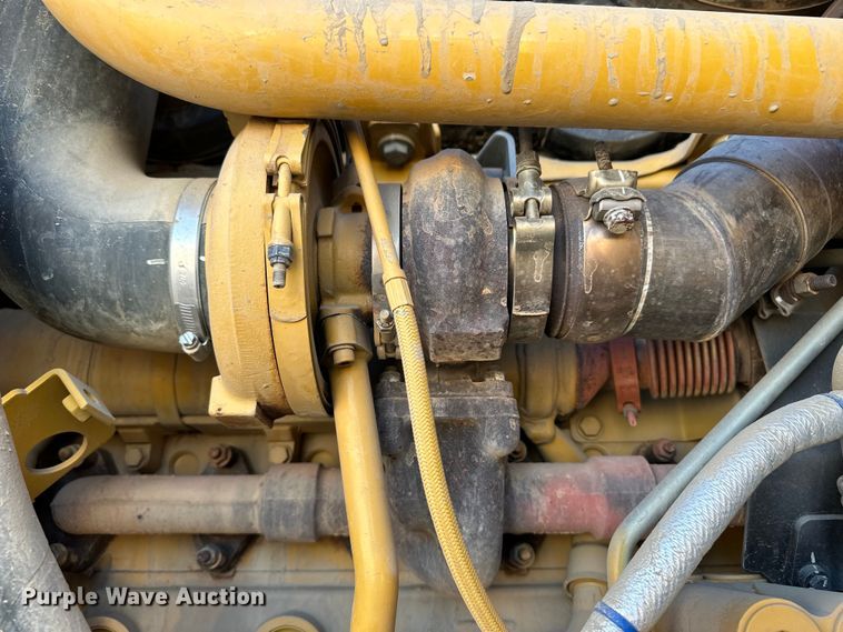 image for item OI9314 2014 Caterpillar 12M2 VHP Plus motor grader