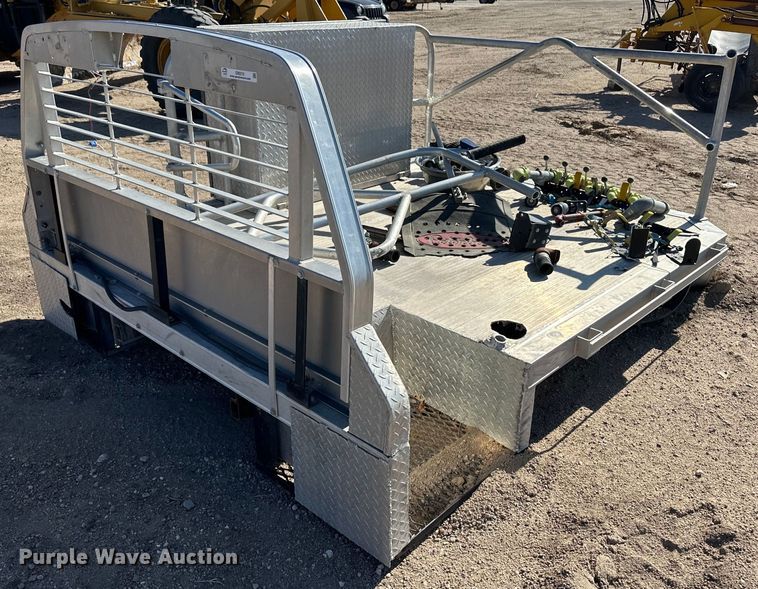 image for item OI9315 Hillsboro flatbed