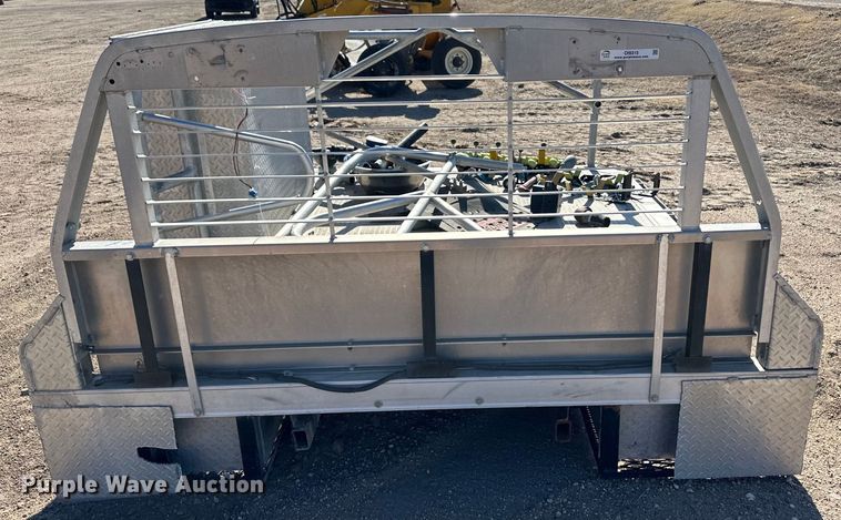 image for item OI9315 Hillsboro flatbed