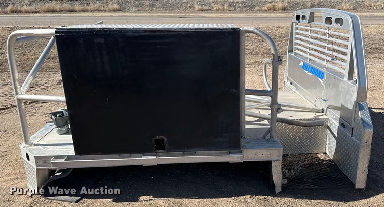 image for item OI9315 Hillsboro flatbed