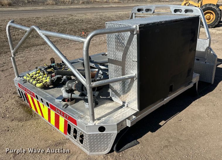 image for item OI9315 Hillsboro flatbed