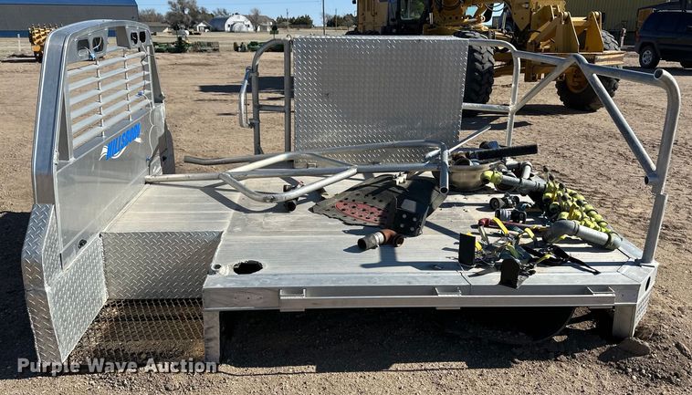 image for item OI9315 Hillsboro flatbed