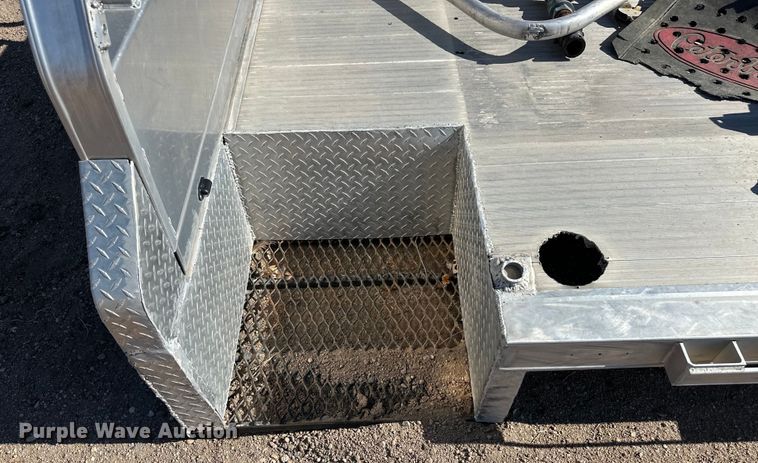 image for item OI9315 Hillsboro flatbed