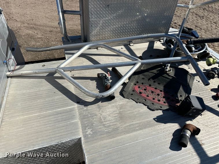 image for item OI9315 Hillsboro flatbed