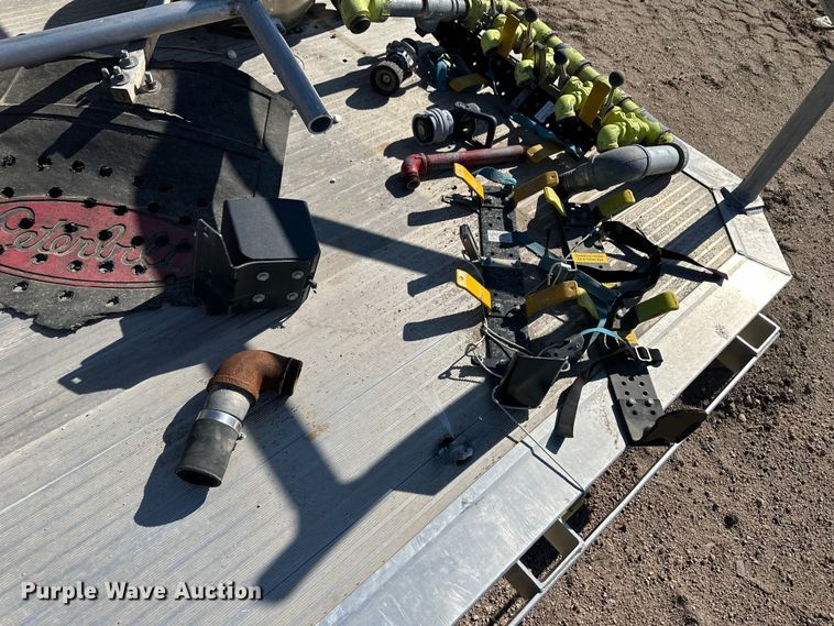 image for item OI9315 Hillsboro flatbed