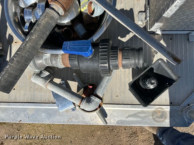 image for item OI9315 Hillsboro flatbed