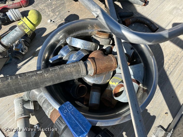 image for item OI9315 Hillsboro flatbed