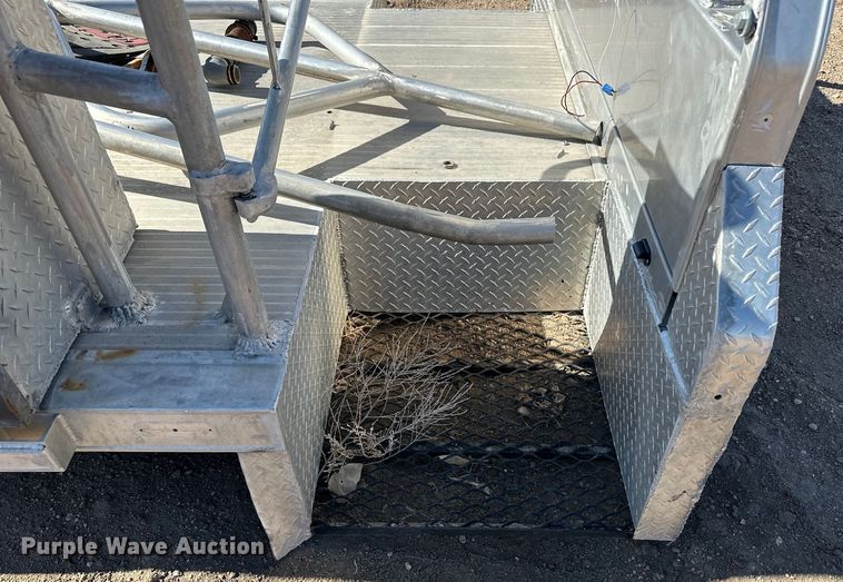 image for item OI9315 Hillsboro flatbed