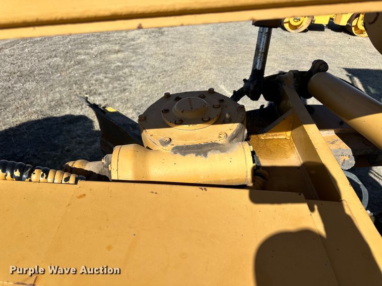 image for item OI9317 1993 Dresser 850 motor grader