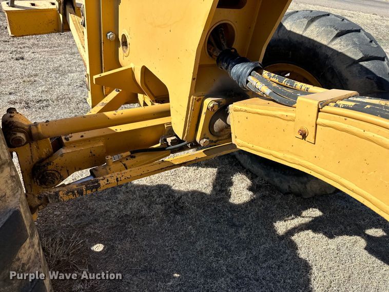 image for item OI9317 1993 Dresser 850 motor grader