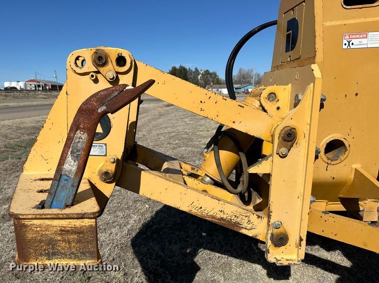 image for item OI9317 1993 Dresser 850 motor grader